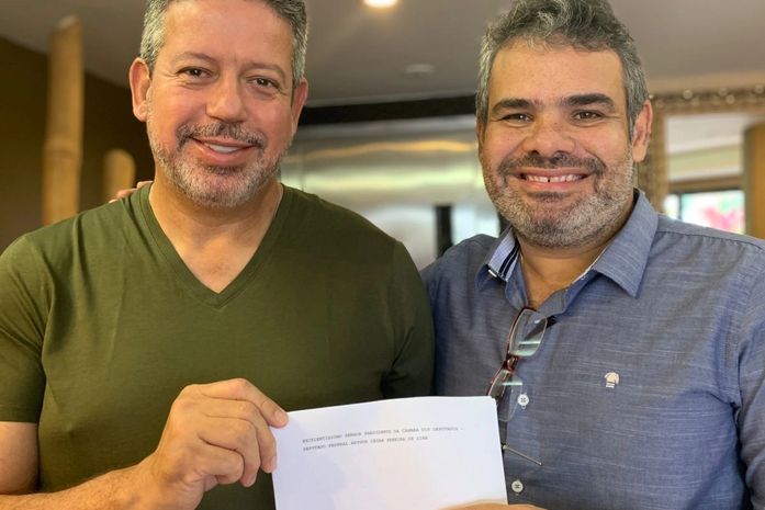 Eduardo Lopes pede a Arthur Lira derrubada de vetos em Estatuto da OAB