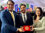 Em Brasília, Educação de Santana do Mundaú é agraciada com Selo Ouro no Compromisso Nacional Criança Alfabetizada