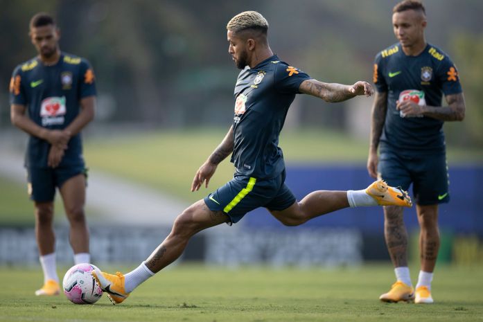 Seleção inicia caminhada para Copa do Mundo de 2022