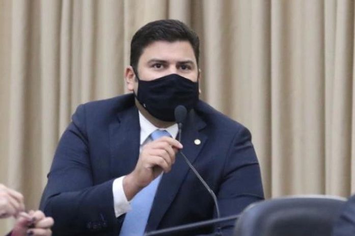 Deputado Jairzinho Lira