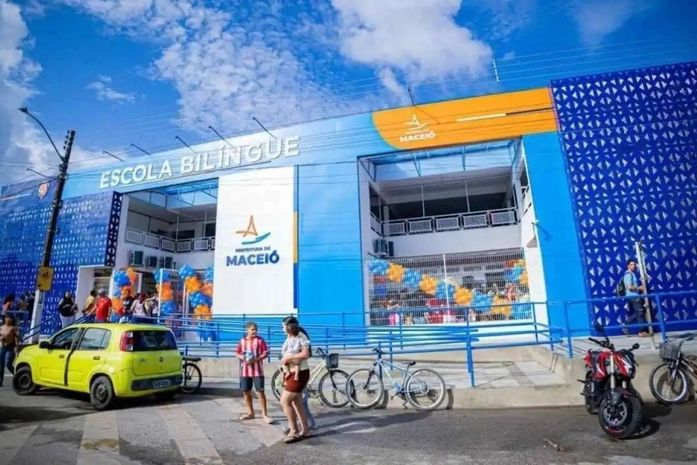 Escolas e CMEIs da rede municipal de Maceió funcionarão como locais de votação