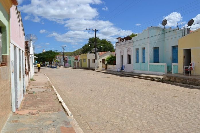 Povoado é celeiro artístico