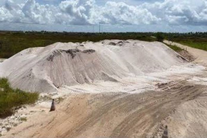 Extração ilegal de areia ameaça biodiversidade e vida selvagem em paraíso alagoano