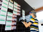 Em dez meses, Programa de Compensação Financeira realocou cerca de 7.200 famílias da área de risco