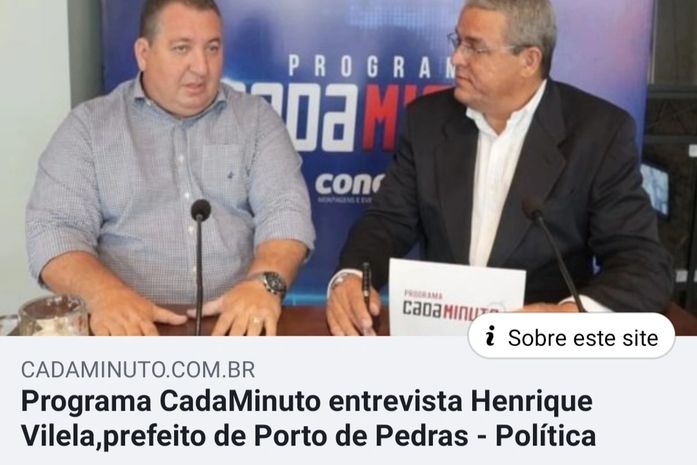 Giro por: P. Pedras, Major, Capela, Penedo, Traipu, Messias, Maribondo, Canapi e outros...