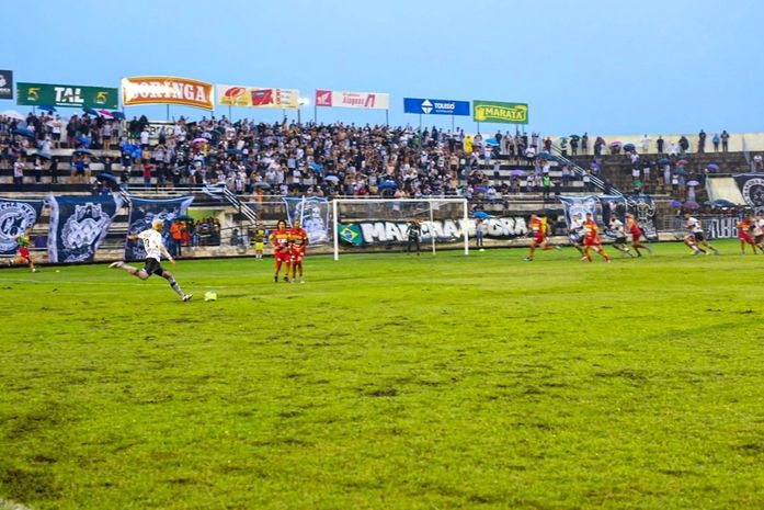 Com golaço de Anderson Feijão, ASA vence Juazeirense e retoma liderança do grupo na Série D