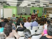 Servidores do legislativo de Arapiraca realizam assembleia por reajuste  