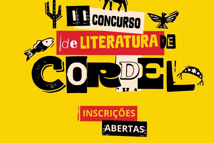 Secult lança pacotes de editais voltados para Literatura Infantil, Cordel, Crônicas, Poesia e Contos