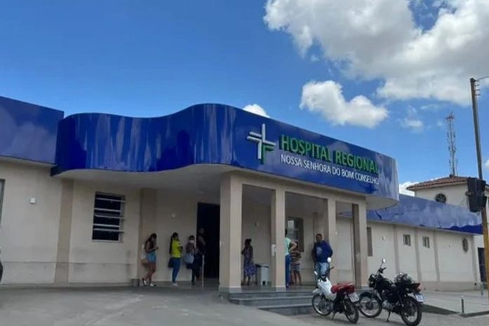 Hospital Regional Nossa Senhora do Bom Conselho emite Nota à imprensa
