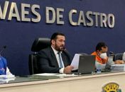 Vereador Leonardo Dias