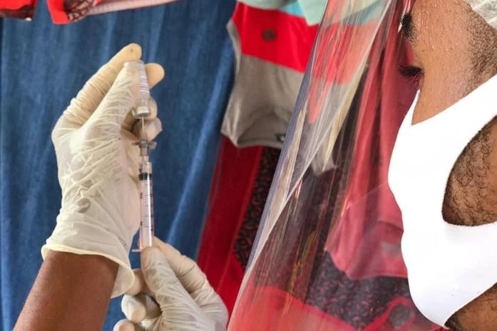 Saúde de Branquinha intensifica imunização de crianças com até 1 ano de idade