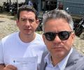 Presidente da Uveal registra BO contra prefeito, por ataques em redes sociais