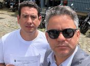 Presidente da Uveal registra BO contra prefeito, por ataques em redes sociais