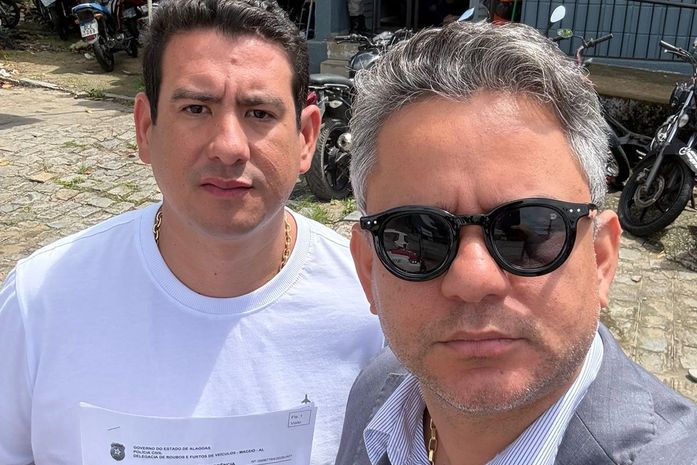 Presidente da Uveal registra BO contra prefeito, por ataques em redes sociais