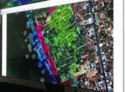 Moradores da área verde escura do Mapa de Setorização de Danos e de Linhas de Ações Prioritárias estão aptos ao saque