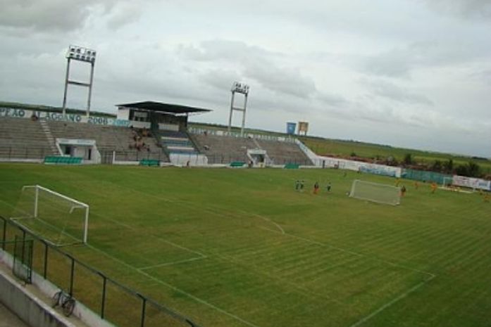 Amistosos envolvendo Coruripe x Cruzeiro e Penedense x Murici ficaram empatados