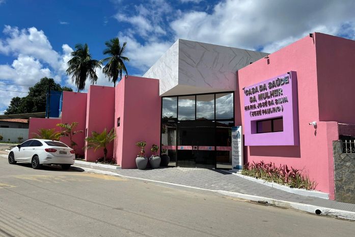 Em São José da Laje casa da saúde da mulher é inaugurada e já oferta diversas especialidades médicas