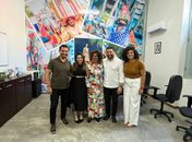 Em  uma boa conversa a Semuc  discutiu com a Fmac e Semce,  Rotas de Cultura Negra da capital, Maceió