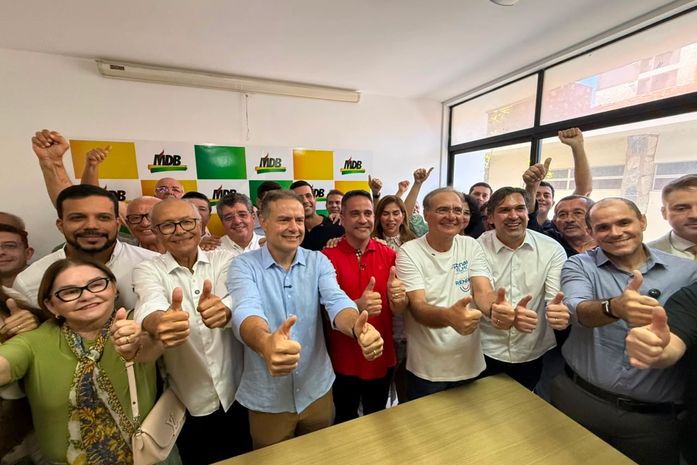 Anúncio da pré-candidatura de Dr. José Wanderley ao Senado reúne grandes lideranças de todo o estado