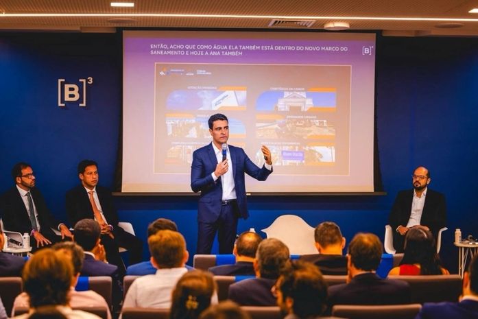 JHC vai à Bolsa de Valores de São Paulo para ampliar investimentos na educação pública de Maceió