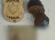 Quatro mulheres são presas tentando entrar em presídio com drogas escondidas nas partes íntimas 
