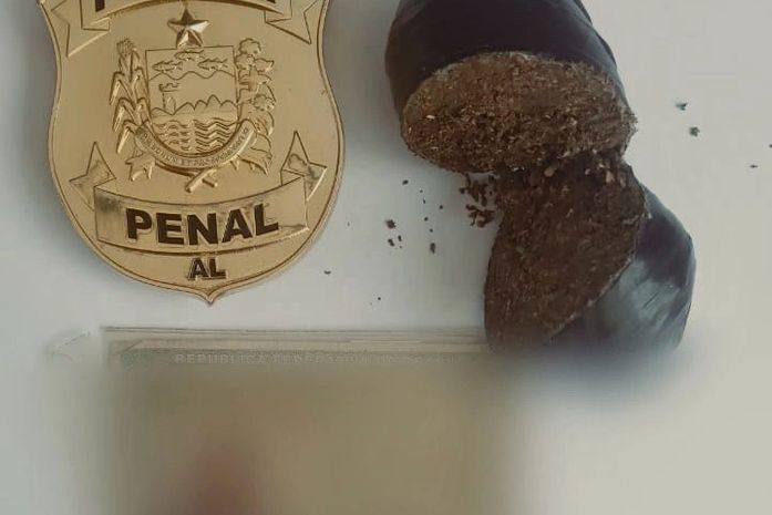 Quatro mulheres são presas tentando entrar em presídio com drogas escondidas nas partes íntimas 