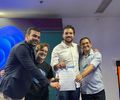Prefeito Lucas Santos participa de Fórum da Undime/AL e representa municípios do Baixo São Francisco na assinatura do termo de adesão ao Selo Unicef