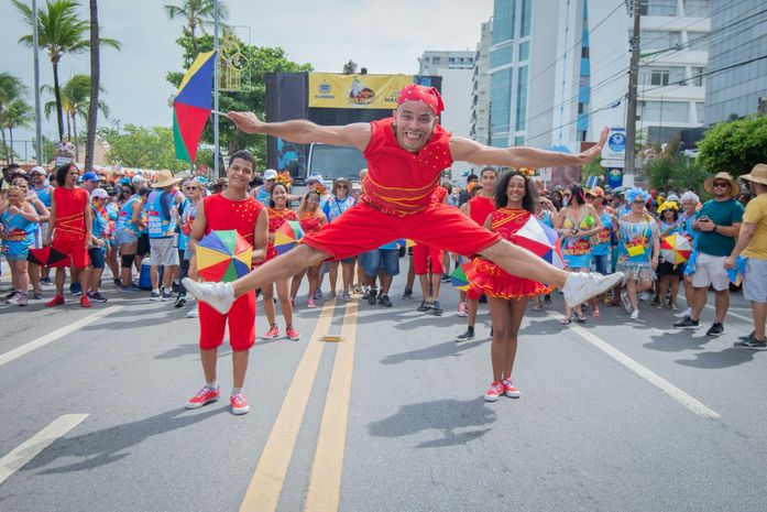 Secult divulga resultado preliminar de habilitação do Prêmio Carnaval 2026