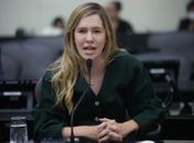 Cibele Moura agradece votação histórica e reafirma compromisso com os alagoanos na Assembleia Legislativa