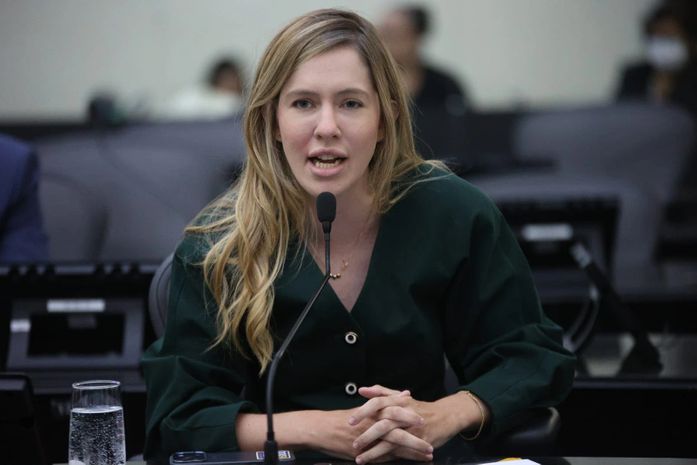 Cibele Moura agradece votação histórica e reafirma compromisso com os alagoanos na Assembleia Legislativa