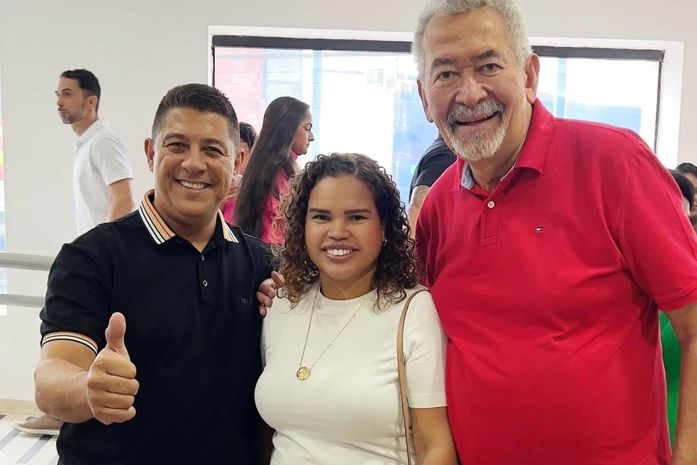 Empresária se atrela ao PT com meta de se eleger vereadora por S. M. dos Campos