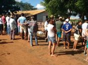 Casal é executado a tiros em Lagoa da Canoa 