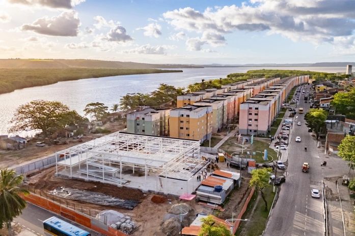 Gestão JHC investe na construção de Gigantinhos na periferia de Maceió