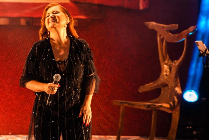 É hoje! Forró Wilma no espaço Liv Sá - Jaraguá