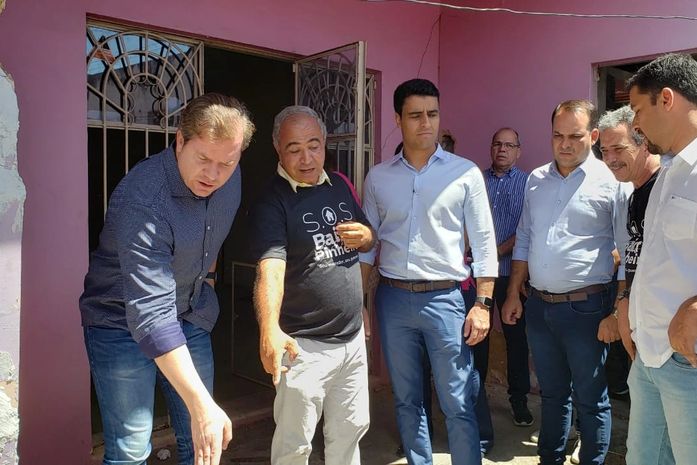 Em visita ao Pinheiro, relator de Comissão Externa afirma que moradores precisam de reparações