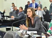 Projeto de lei da deputada Cibele Moura determina que condomínios denunciem casos de violência contra a mulher