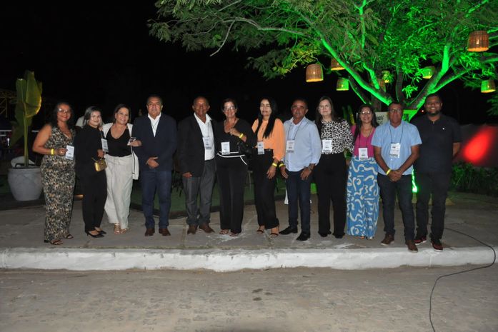 Piranhas sedia 7° Congresso Estadual de Secretarias Municipais de Saúde ⠀