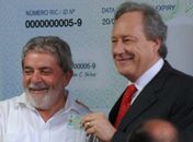Lula e Lewandowski