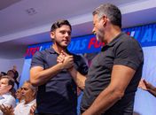 Emoção e pacto por uma ‘Alagoas Forte’ marcaram lançamento de Arthur Lira ao Senado