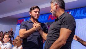 Emoção e pacto por uma ‘Alagoas Forte’ marcaram lançamento de Arthur Lira ao Senado