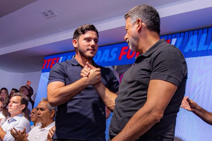 Emoção e pacto por uma ‘Alagoas Forte’ marcaram lançamento de Arthur Lira ao Senado