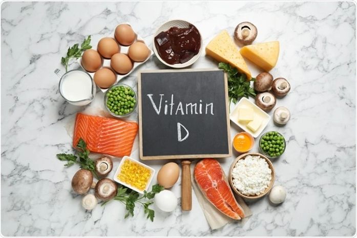 Importância da VITAMINA D