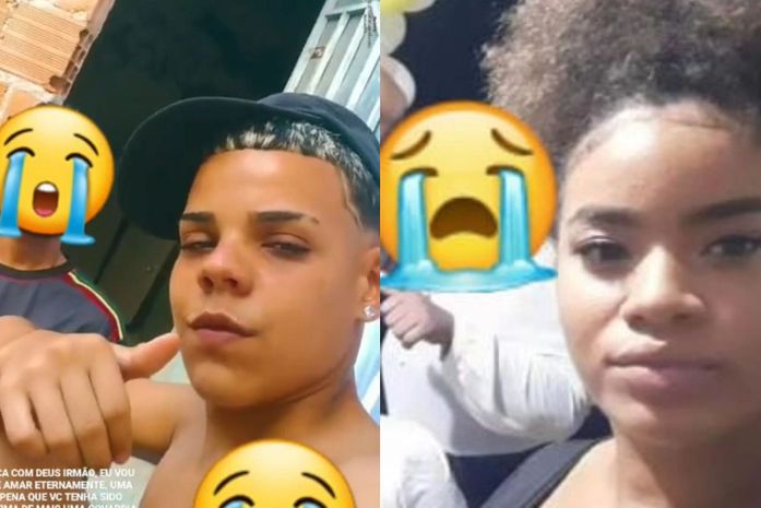 Violência em Rio Largo: Casal é brutalmente assassinado a tiros em barraca de fogos