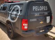 Pelopes prende suspeitos e liberta refém que seria executado em Arapiraca 