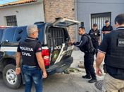 Quase 30 são presos pelos crimes de estupro e homicídio durante operação em municípios de AL 
