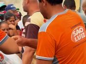 Supermercado São Luiz doa mais de mil cestas básicas e duas toneladas de peixes em Arapiraca

