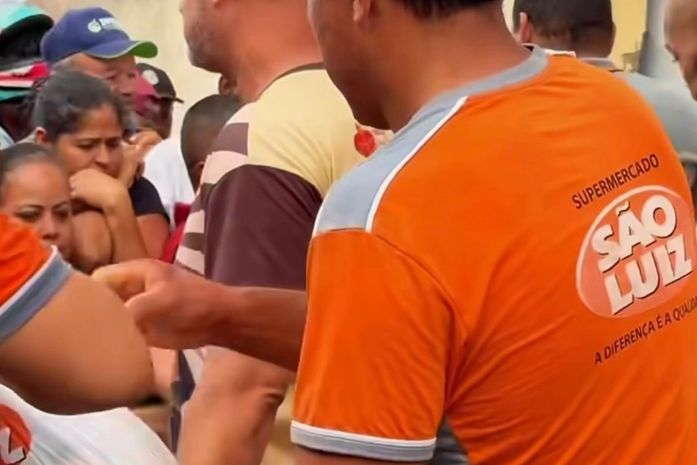 Supermercado São Luiz doa mais de mil cestas básicas e duas toneladas de peixes em Arapiraca