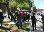 Operação de combate à exploração infantil