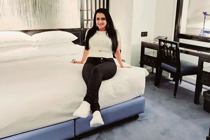 Mulher fatura R$ 3 mil por mês alugando um lado da sua cama de casal