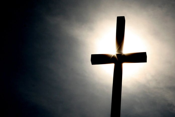 Data relembra a morte de Jesus na cruz